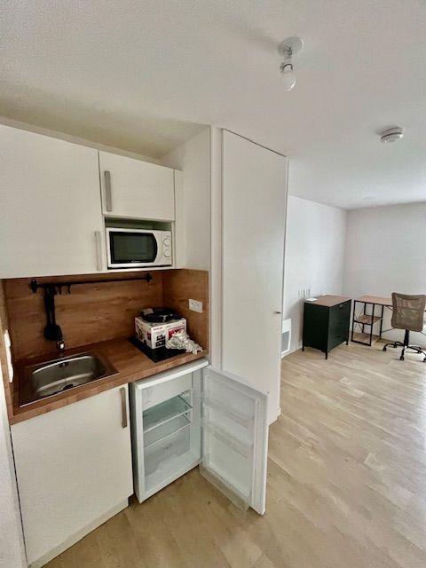 Studio - 22 m² - 1 pièce