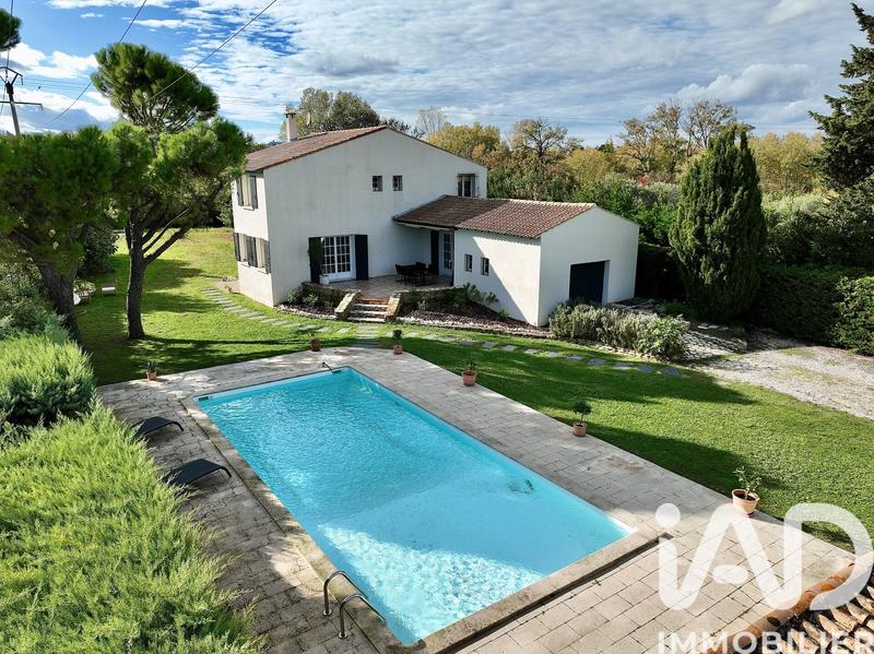 Maison - 177 m² - 6 pièces