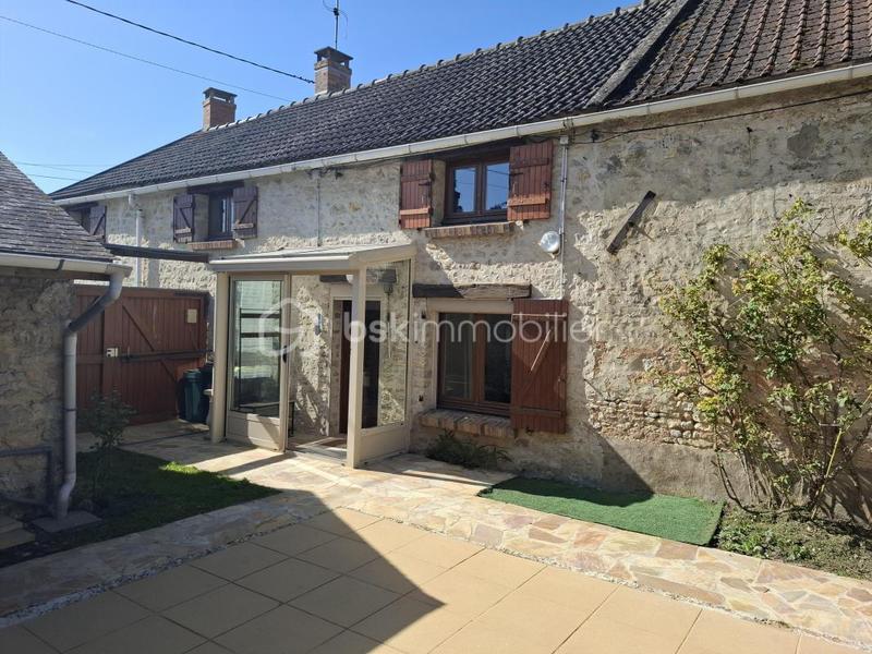 Longère - 106 m² - 5 pièces