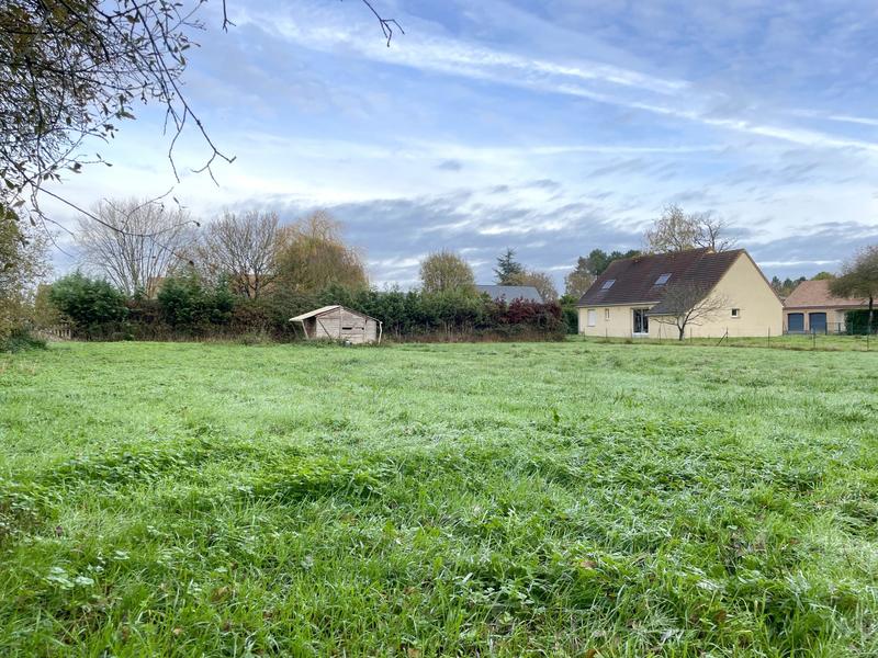 Terrain - 3 563 m²