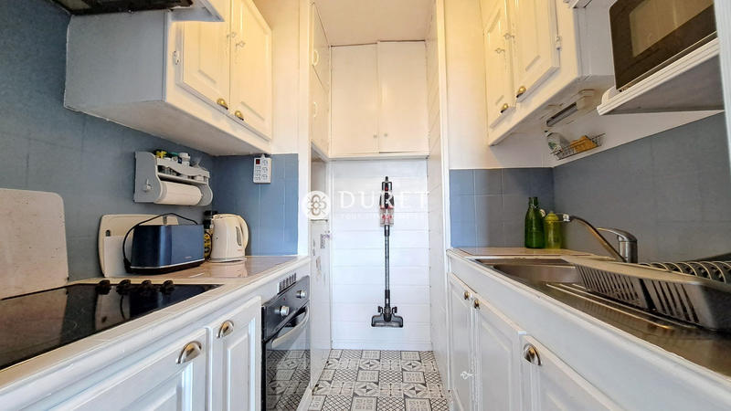 Appartement - 37 m² - 2 pièces