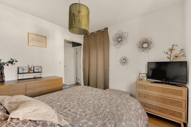 Appartement - 40 m² - 2 pièces