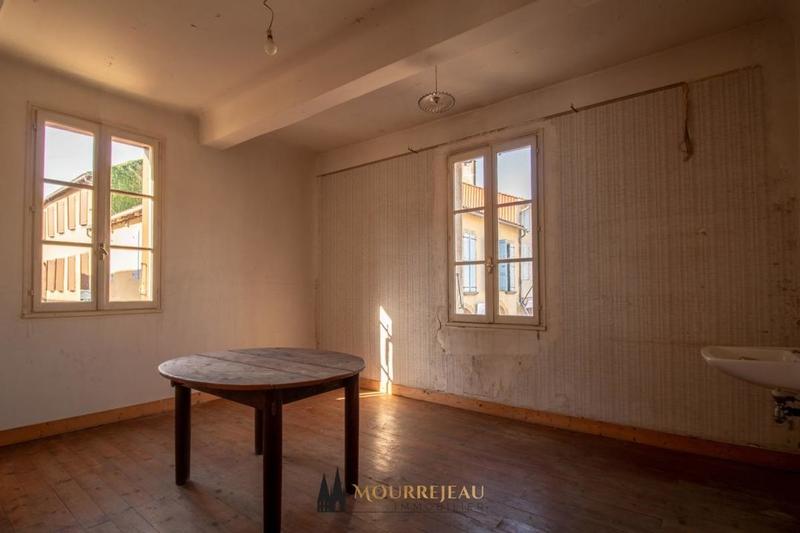 Maison de ville - 480 m² - 19 pièces