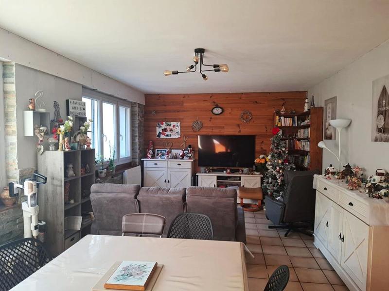 Maison - 105 m² - 5 pièces