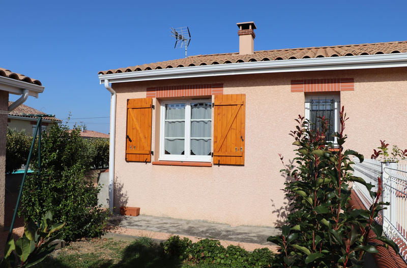 Maison - 45 m² - 2 pièces