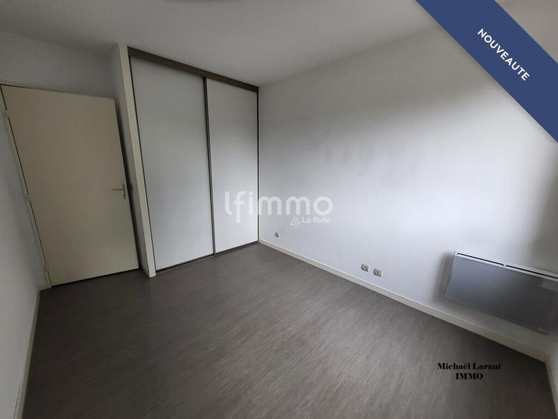 Appartement - 46 m² - 2 pièces