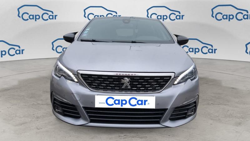 Peugeot 308 1.2 PureTech 130 Eat8 Gt Line