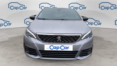 Peugeot 308 1.2 PureTech 130 Eat8 Gt Line