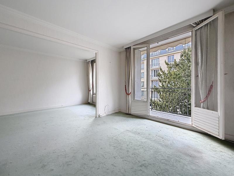 Appartement - 90 m² - 4 pièces