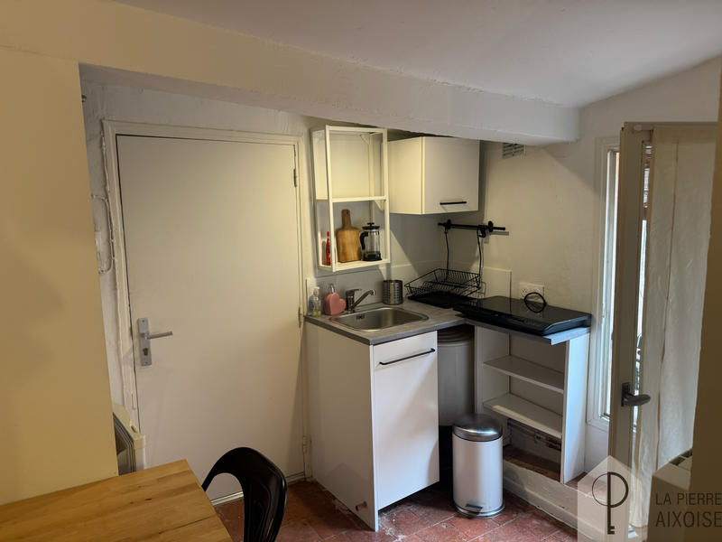 Appartement - 13 m² - 1 pièce