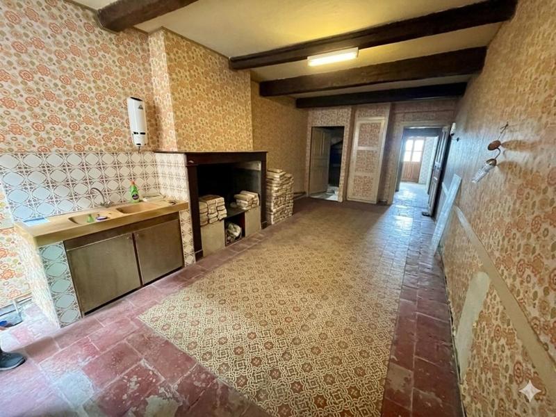 Maison de village - 150 m² - 4 pièces