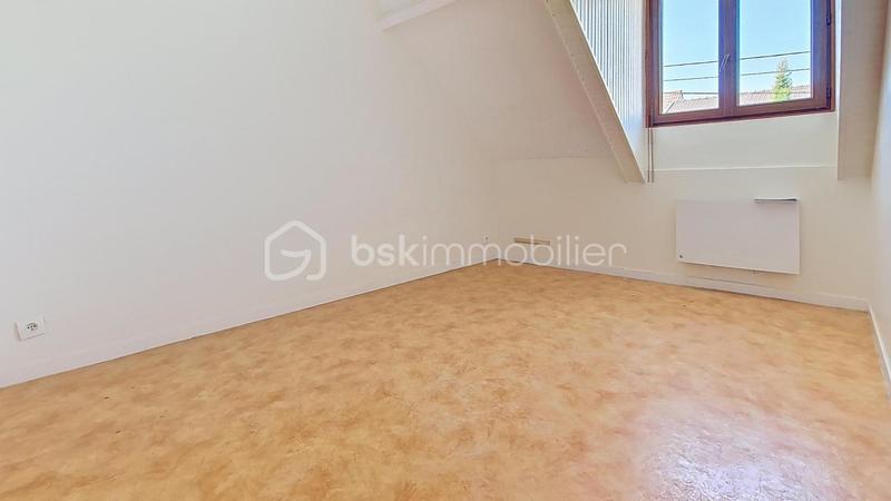 Maison - 113 m² - 6 pièces