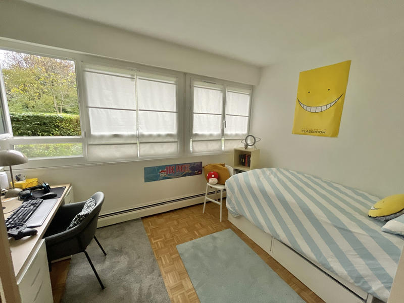 Appartement - 58 m² - 3 pièces