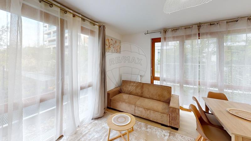 Appartement - 60 m² - 3 pièces