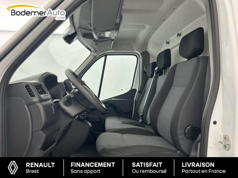 Renault Master Fourgon Fgn Trac F3500 L2h2 Blue Dci 135 Confort