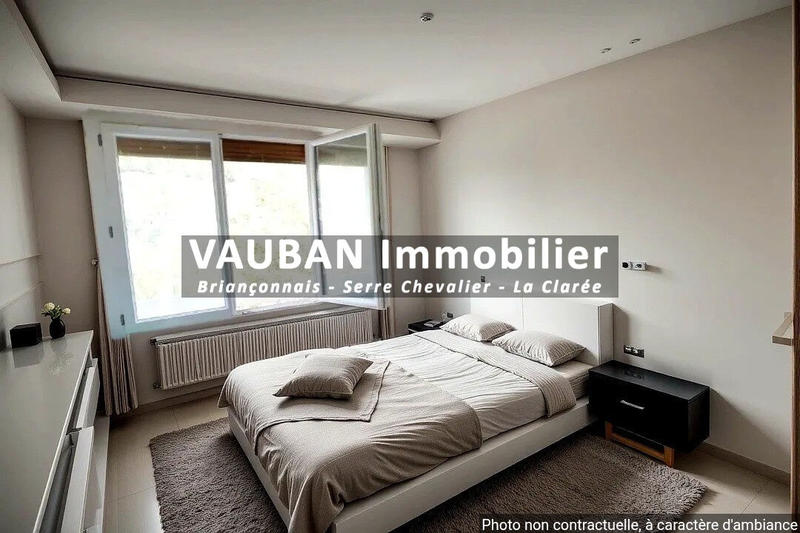 Appartement - 62 m² - 3 pièces