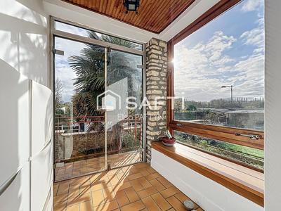 Maison de ville - 60 m² - 3 pièces