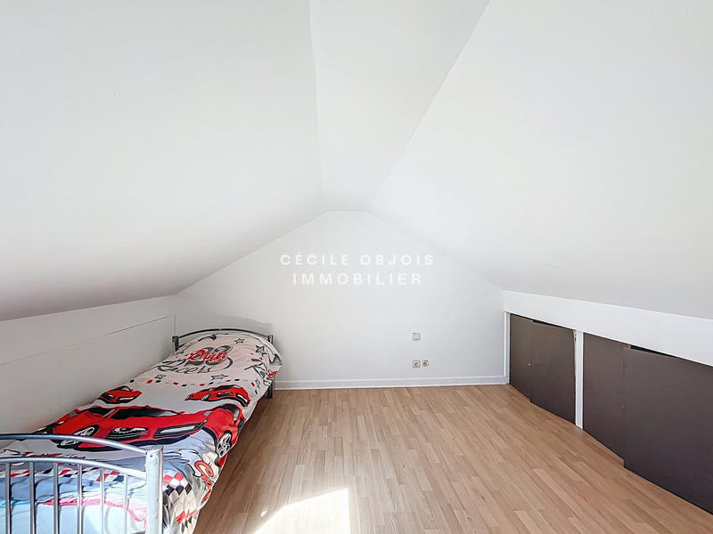 Maison - 57 m² - 4 pièces