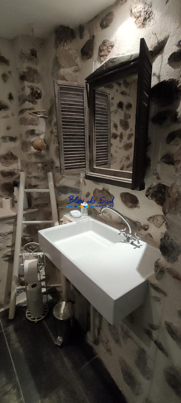 Maison ancienne - 74 m² - 4 pièces