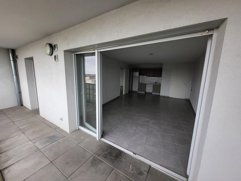 Appartement - 57 m² - 3 pièces