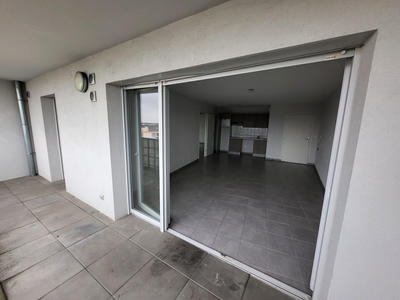 Appartement - 57 m² - 3 pièces