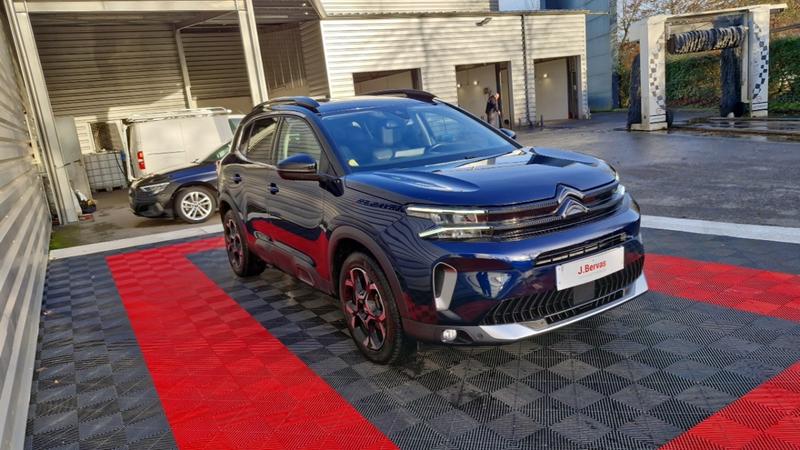 Citroën C5 Aircross Bluehdi 130 Ss Eat8 Shine