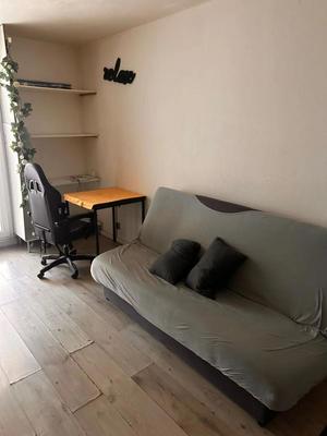 Studio - 18 m² - 1 pièce