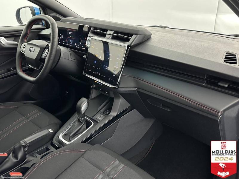 Ford Puma 1.0 EcoBoost 125ch mHEV Powershift St-Line