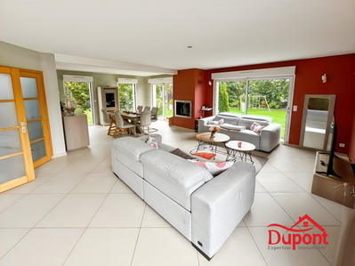 Maison - 191 m² - 7 pièces