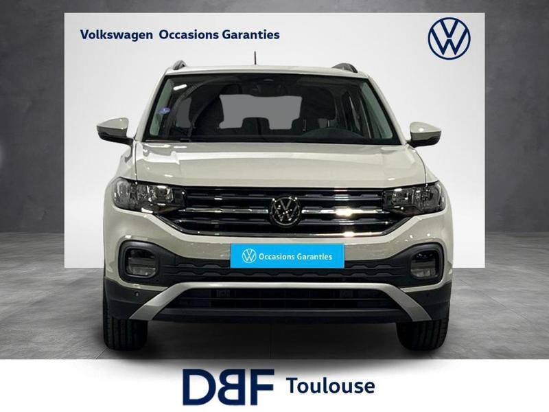 Volkswagen t-Cross 1.0 Tsi 110 Start/Stop Dsg7 Life Tech