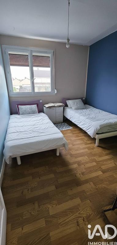 Maison - 82 m² - 5 pièces