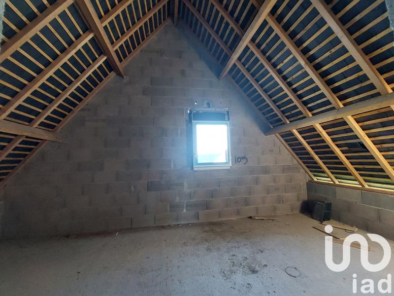 Maison - 113 m² - 5 pièces