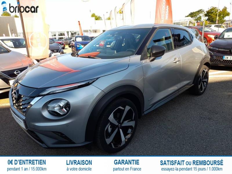 Nissan Juke Tekna 143 Ch Hyb 5p