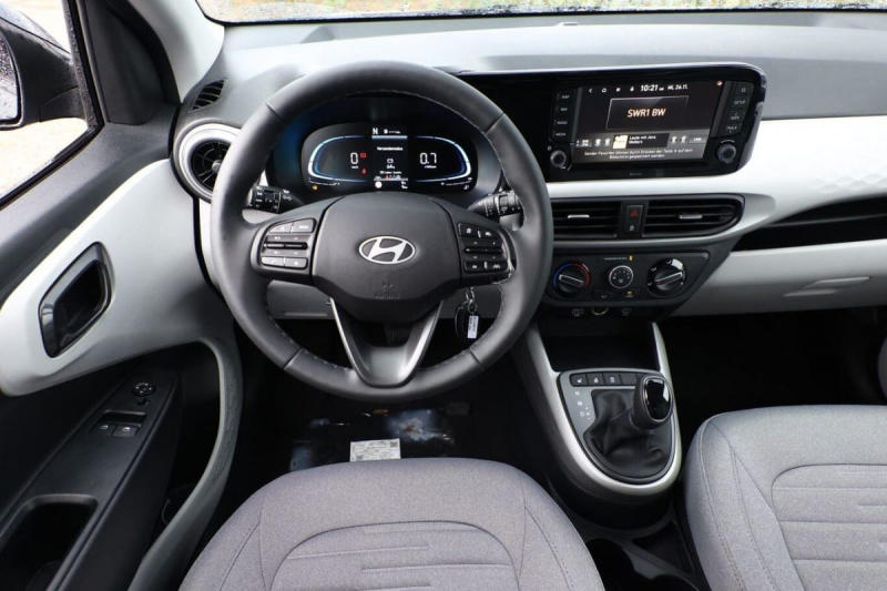 Hyundai i10 1.2 Mpi 79 At5