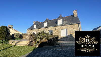 Maison ancienne - 190 m² - 5 pièces