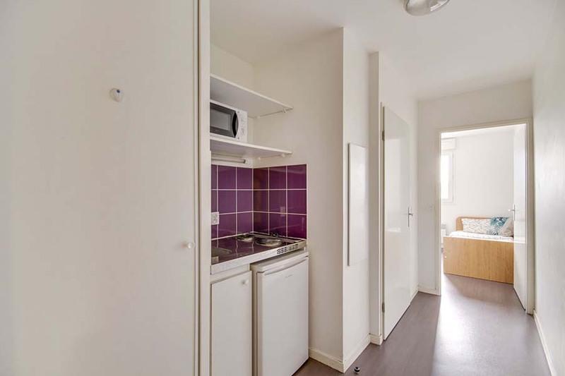 Appartement - 18 m² - 1 pièce