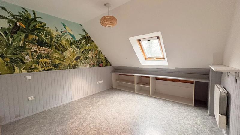 Maison - 127 m² - 6 pièces