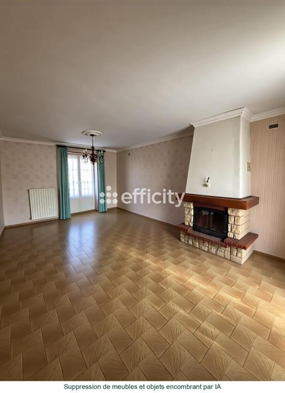 Maison - 86 m² - 4 pièces