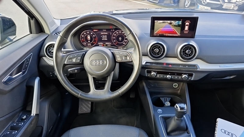 Audi Q2 35 Tfsi 150 Bvm6 Business Line