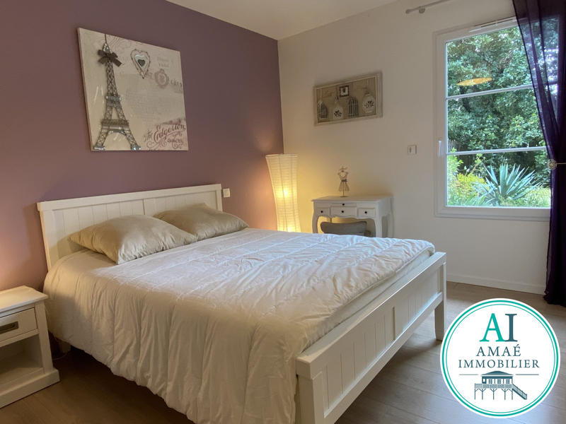 Maison contemporaine - 100 m² - 4 pièces