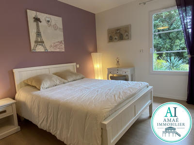 Maison contemporaine - 100 m² - 4 pièces