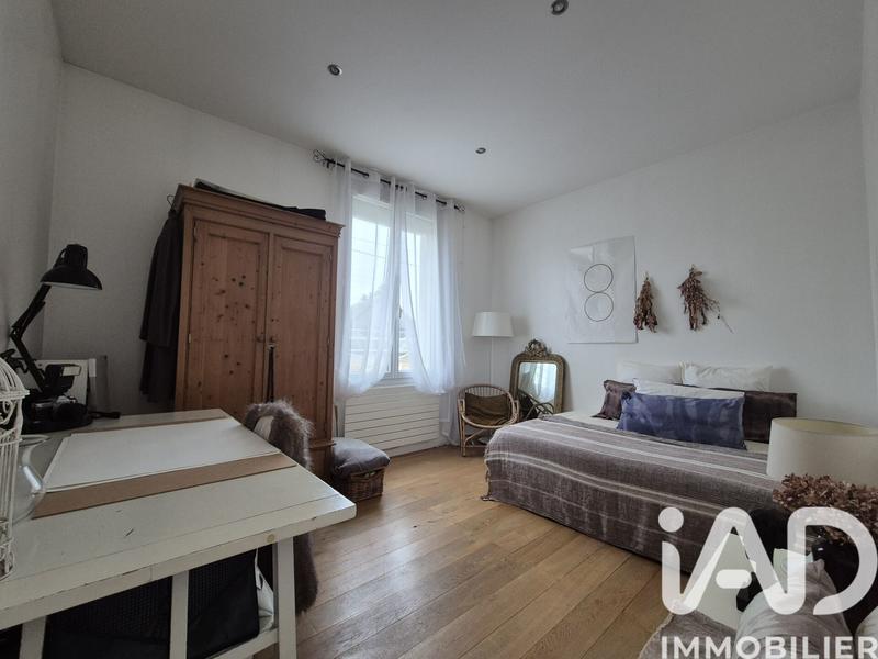 Maison de ville - 100 m² - 5 pièces