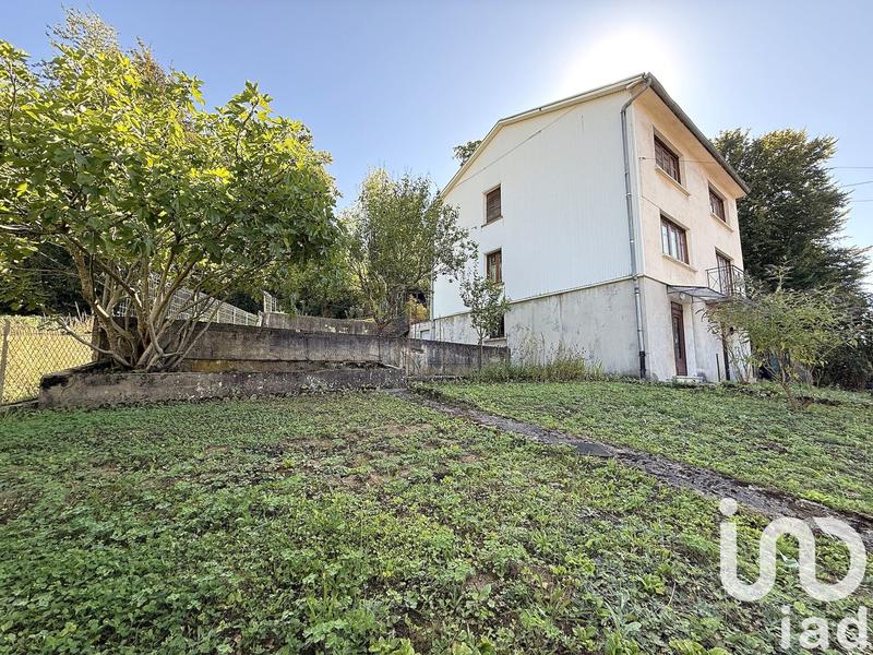 Maison - 139 m² - 5 pièces