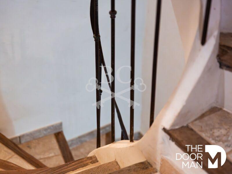 Maison de ville - 110 m² - 3 pièces