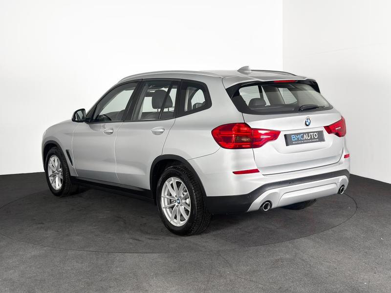 Bmw X3 Sdrive18da Cuir Chauff Carplay Grand Gps Regul Ja18p Sdrive 18da 2.0l Mild Hybrid G01