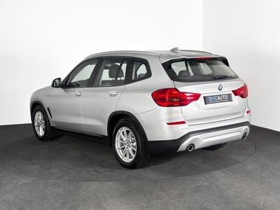 Bmw X3 Sdrive18da Cuir Chauff Carplay Grand Gps Regul Ja18p Sdrive 18da 2.0l Mild Hybrid G01