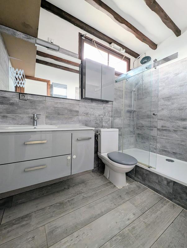 Maison jumelée - 88 m² - 4 pièces