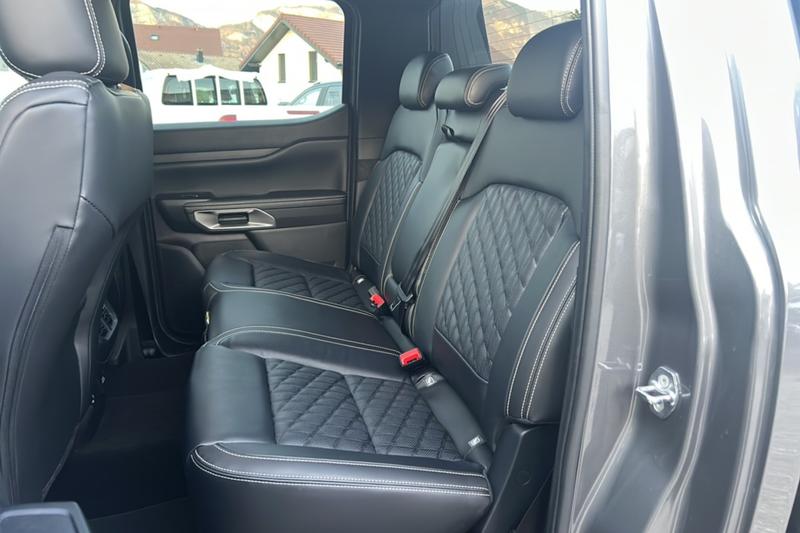 Ford Ranger 3.0 V6 240 Platinum Ridea