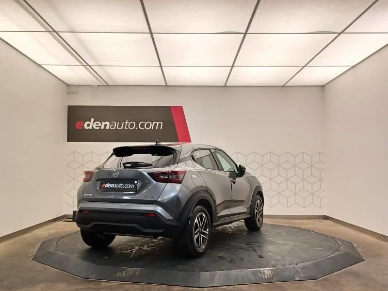 Nissan Juke Hybrid 143 n-Connecta