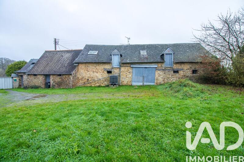 Maison - 127 m² - 4 pièces